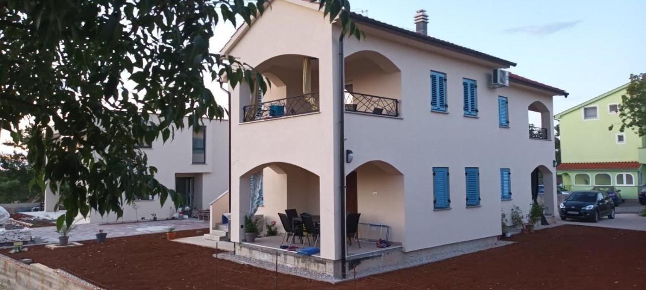 Appartamento Blue Harmony 2 Malinska Esterno foto