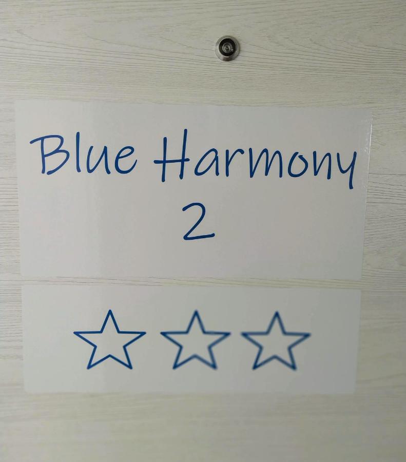Appartamento Blue Harmony 2 Malinska Esterno foto